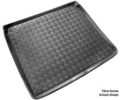 Mix Plast Plastikinis Bagažinės kilimėlis Mercedes E-class W211 T-modelis/universalas short 2003-2009m.