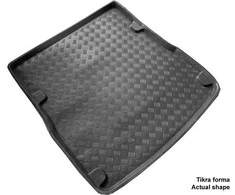 Mix Plast Plastikinis Bagažinės kilimėlis Audi A6 universalas 2005-2011m.