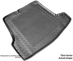 Mix Plast Plastikinis Bagažinės kilimėlis Volkswagen Passat B5 sedanas 1996-2005m.