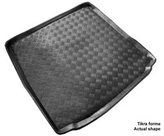 Mix Plast Plastikinis Bagažinės kilimėlis Audi 80 B4 universalas 1991-1996m.