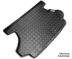 Mix Plast Plastikinis Bagažinės kilimėlis Honda CRV 1995-2001m.