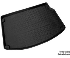Mix Plast Plastikinis Bagažinės kilimėlis Renault Megane III hečbekas nuo 2009m.
