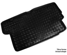 Mix Plast Plastikinis Bagažinės kilimėlis Volvo S70 1997-2000m.