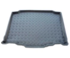 Mix Plast Plastikinis Bagažinės kilimėlis Skoda Roomster nuo 2006m.