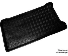 Mix Plast Plastikinis Bagažinės kilimėlis Fiat 500 2007-2016m.