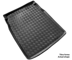 Mix Plast Plastikinis Bagažinės kilimėlis BMW 5 E60 sedanas 2003-2010m.
