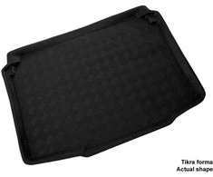 Mix Plast Plastikinis Bagažinės kilimėlis Seat Ibiza nuo 2008m.