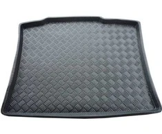 Mix Plast Plastikinis Bagažinės kilimėlis Fiat Doblo 5 vietų w rear door w grill 2010-2015m.