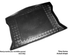 Mix Plast Plastikinis Bagažinės kilimėlis Ford Kuga 2008-2012m.