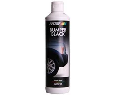 MOTIP Bamperio juodiklis, 500 ml