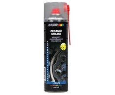 Keramikos purškiklis CERAMIC GREASE 500ml aerozolis, Motip