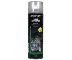 Nuotėkio iėškiklis LEAK DETECTOR 500ml, Motip