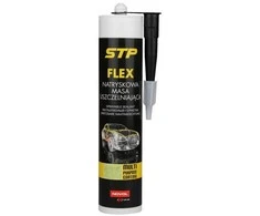 NOVOL Flex Sprayable Sealant Juodas, purškiamas hermetikas, juodas, 290ml