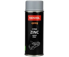 NOVOL Purškiklis Zinc, purškiamas cinkas, aerozolis, 400ml