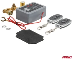 Nuotolinis akumuliatoriaus atjungiklis 12V 240A (BATT) AMIO-04832