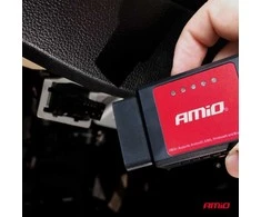 OBD2 BT XL diagnostikos skaitytuvas (Bluetooth) AMIO-04733