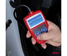 OBD2 diagnostikos skaitytuvas AMIO-04729, 110,3×69,5×20,2 mm