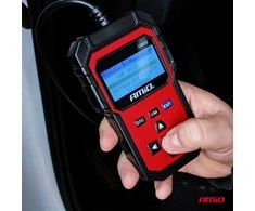 OBD2 diagnostikos skaitytuvas AMIO-04730, 155×85×25 mm