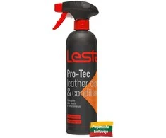 LESTA Pro-Tec Leather Cleaner&amp;Conditioner, odos valiklis-kondicionierius, 500 ml