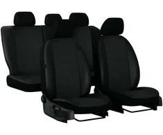 ES COMFORT sėdynių užvalkalai (eko oda) Opel Corsa D 2006-2014m.