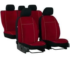 ES COZY sėdynių užvalkalai (alcantara) Suzuki Jimny IV 2018-2024m.
