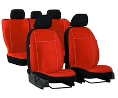 ES COZY sėdynių užvalkalai (alcantara) Dodge Journey 2008-2014m.