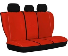 ES COZY sėdynių užvalkalai (alcantara) Citroen Berlingo III 2018-2024m. (3 vietų) 2+1