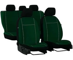 ES COZY sėdynių užvalkalai (alcantara) Toyota Proace Verso 2017-2026m. (8 vietų)