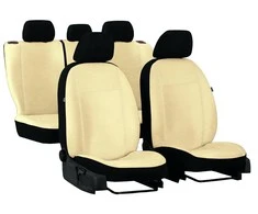 ES COZY sėdynių užvalkalai (alcantara) Dodge Journey 2008-2014m.