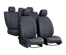 ES DRAFT LINE sėdynių užvalkalai (medžiaginiai) Dodge Journey 2008-2014m.