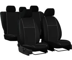 ECO LINE sėdynių užvalkalai (eko oda) Subaru Forester II 2002-2008m.