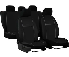 ES ECO LINE sėdynių užvalkalai (eko oda) Isuzu D-MAX III 2020-2024m.
