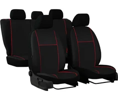 ES ECO LINE sėdynių užvalkalai (eko oda) Opel Karl 2015-2018m.