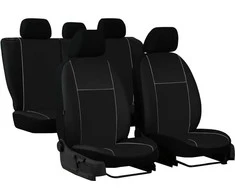 ES ECO LINE sėdynių užvalkalai (eko oda) Dodge Journey 2008-2014m.