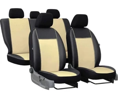ES EXCLUSIVE sėdynių užvalkalai (eko oda, alcantara) Jeep Grand Cherokee III 2004-2010m.