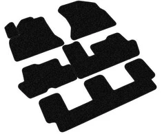 ARS Medžiaginiai kilimėliai Citroen C4 Grand Picasso (7 vietų) 2006-2013m.