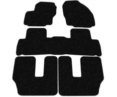 ARS Medžiaginiai kilimėliai Ford Galaxy, S-MAX (7 vietų) 2006-2015m.