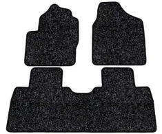 ARS Medžiaginiai kilimėliai Volkswagen Sharan (5 vietų) 2000-2009m.