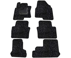 ARS Medžiaginiai kilimėliai Nissan Qashqai +2 (7 vietų) 2008-2013m.
