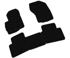 ARS Medžiaginiai kilimėliai Peugeot 4007 2007-2012m.