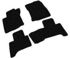 ARS Medžiaginiai kilimėliai Toyota Land Cruiser 150 2009-2013m.