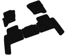 ARS Medžiaginiai kilimėliai Land Rover Range Rover Sport 2005-2013m.
