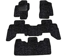 ARS Medžiaginiai kilimėliai Nissan Pathfinder (3 eil.) 2004-2012m.