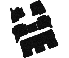 ARS Medžiaginiai kilimėliai Mitsubishi Pajero (5 dur. 7s) 2006-2013m.