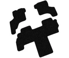 ARS Medžiaginiai kilimėliai Toyota Previa (4 vietų) 1990-1999m.