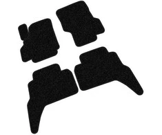 ARS Medžiaginiai kilimėliai Volkswagen Amarok (4dur.) 2010-2020m.