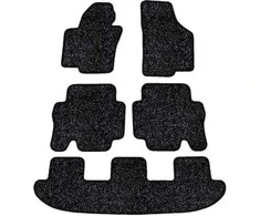 ARS Medžiaginiai kilimėliai Volkswagen Sharan (6 vietų) 2010-2023m.