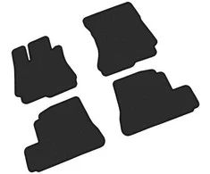 ARS Medžiaginiai kilimėliai Mercedes Benz S-Class W221 2005-2013m.