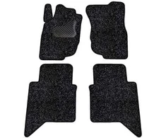 ARS Medžiaginiai kilimėliai Toyota Hilux (4door) 2004-2015m.