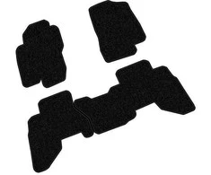 ARS Medžiaginiai kilimėliai Nissan Pathfinder (2 eil.) 2004-2012m.